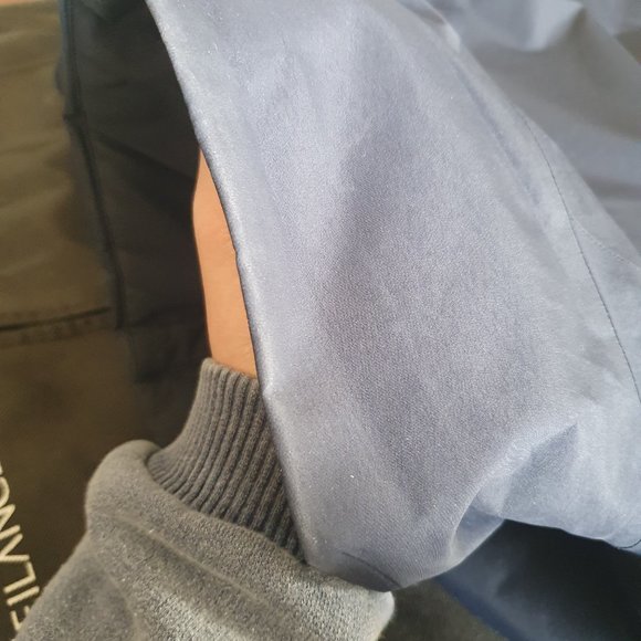 EULER IS JACKET - DARK NAVY - Picture 4 of 9